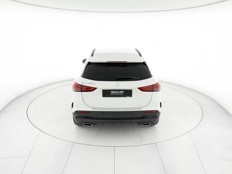 Mercedes GLA 250 e phev (eq-power) premium auto wrap360