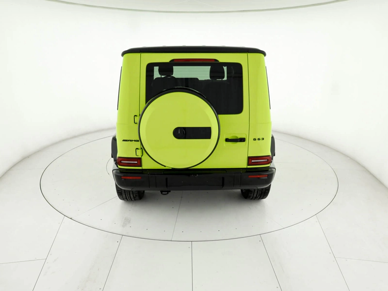 AMG Classe G Mercedes-AMG  G 63 wrap360