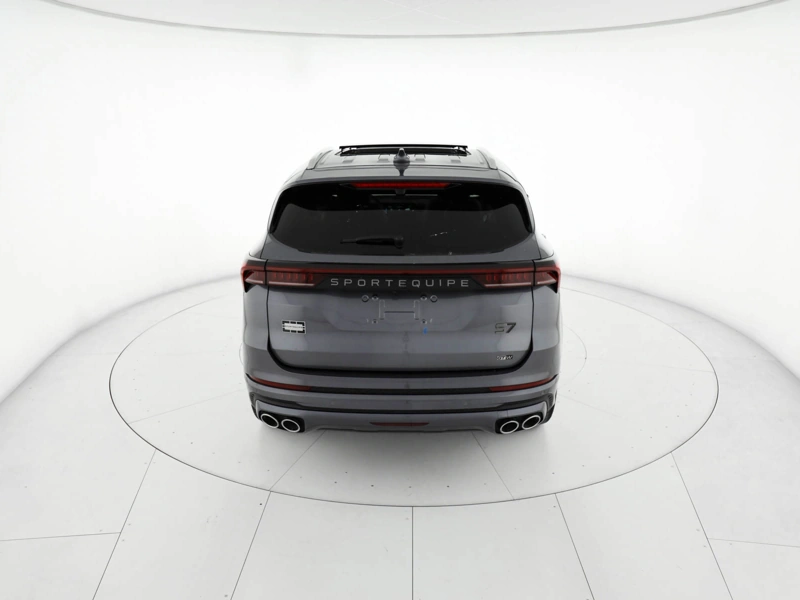 Sportequipe 7 SPORTEQUIPE GT W 1.6 T BENZINA/GPL wrap360