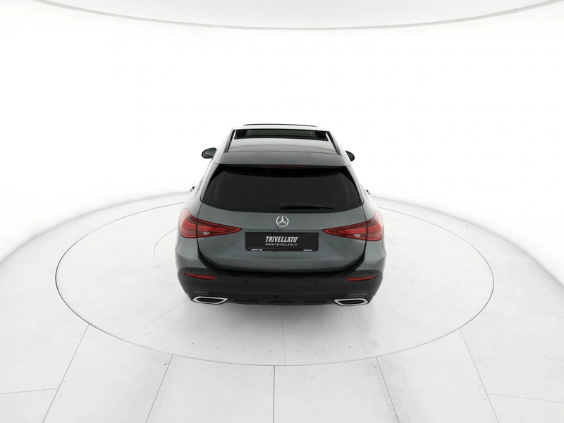 Mercedes Classe C SW All-Terrain sw all-terrain 220 d mhev advanced mountain edition 4matic 200cv auto wrap360