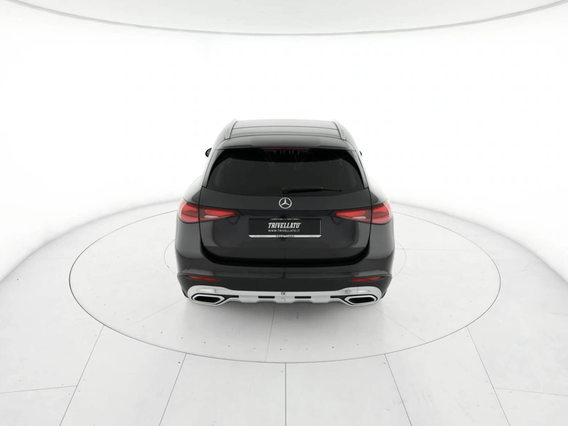 Mercedes GLC 220 d advanced 4matic auto wrap360