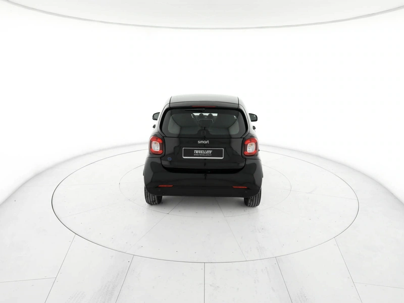 Smart Fortwo eq passion 22kw wrap360