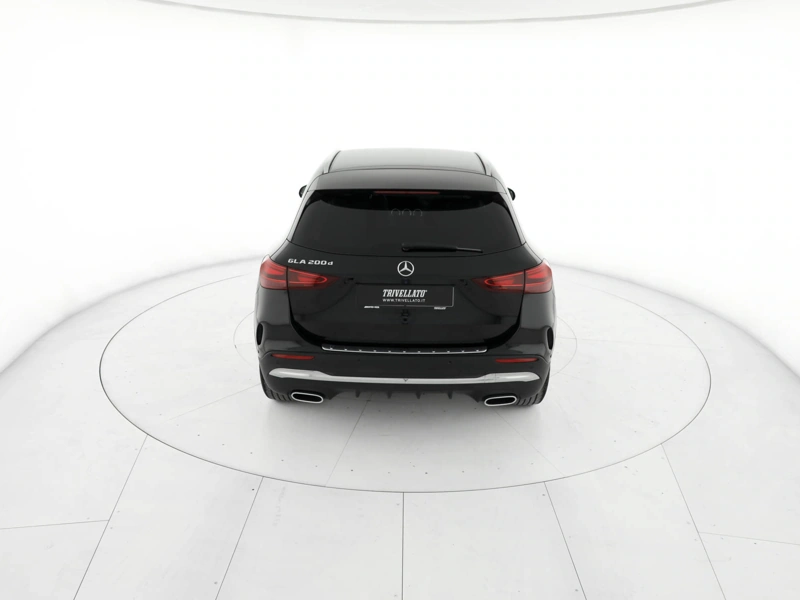 Mercedes GLA 200 d amg line advanced plus auto wrap360