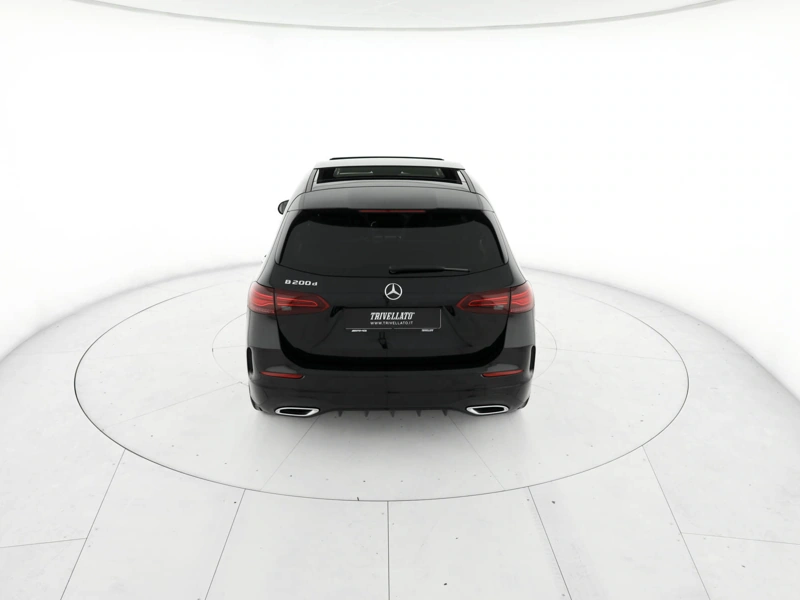 Mercedes Classe B 200 d amg line advanced plus auto wrap360