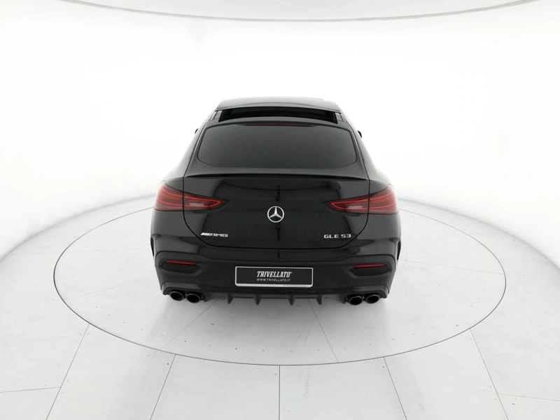 AMG GLE Coupè coupe amg 53 amg line premium 4matic+ auto wrap360