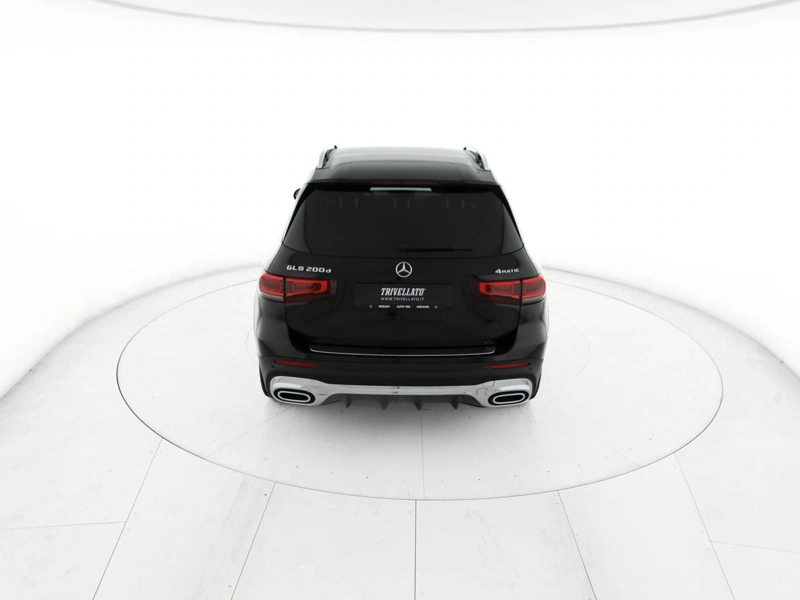 Mercedes GLB 200 d premium 4matic auto wrap360