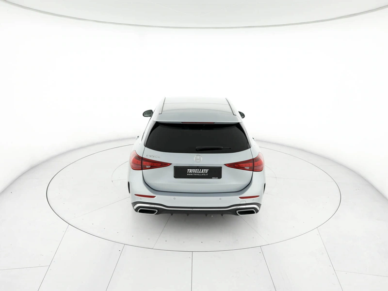 Mercedes Classe C SW sw 220 d mhev premium auto wrap360