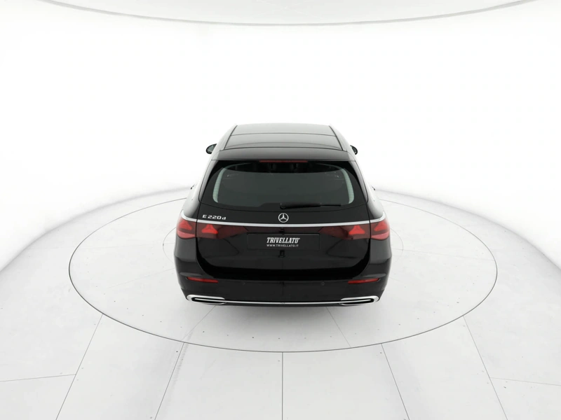 Mercedes Classe E SW sw 220 d advanced auto wrap360