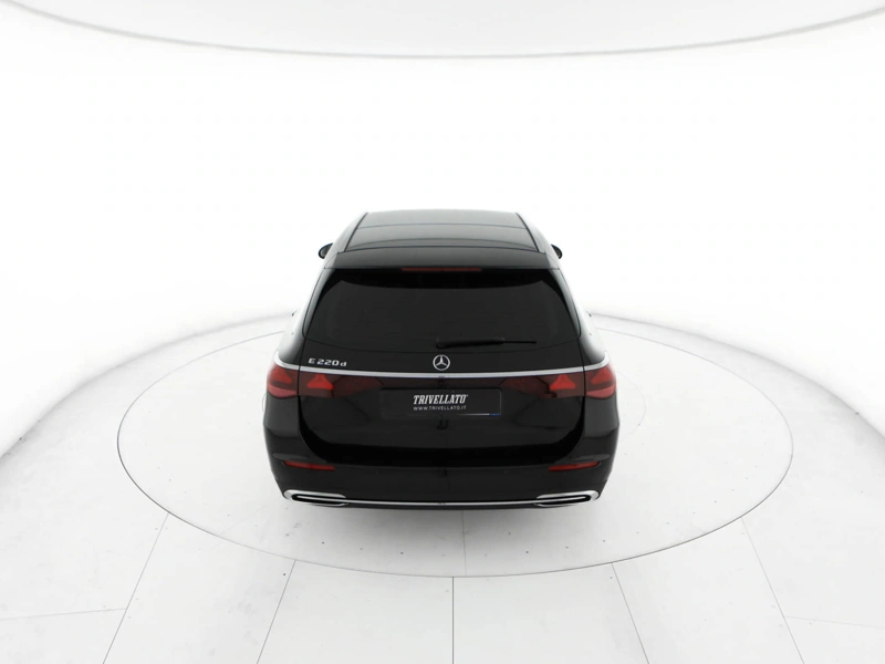 Mercedes Classe E SW sw 220 d advanced auto wrap360