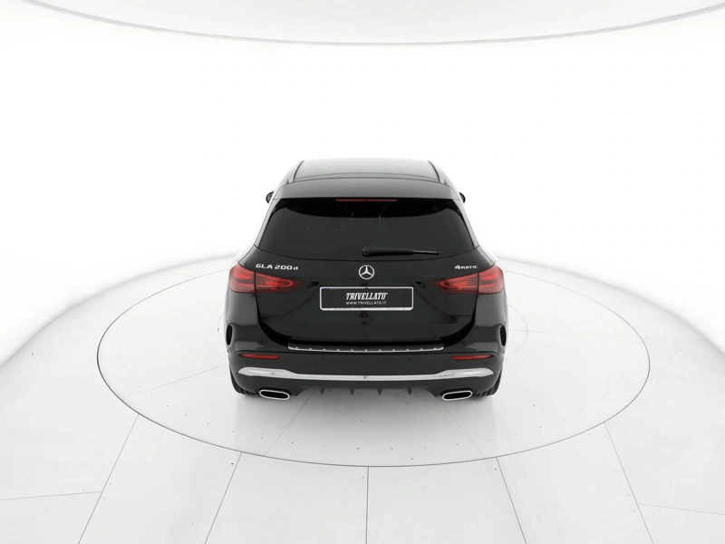 Mercedes GLA 200 d amg line advanced plus 4matic auto wrap360