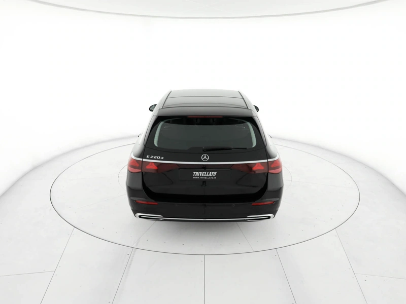 Mercedes Classe E SW sw 220 d advanced auto wrap360