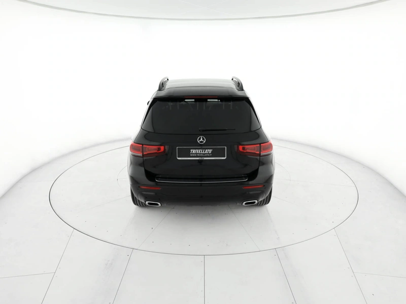 Mercedes GLB 200 d sport plus auto wrap360