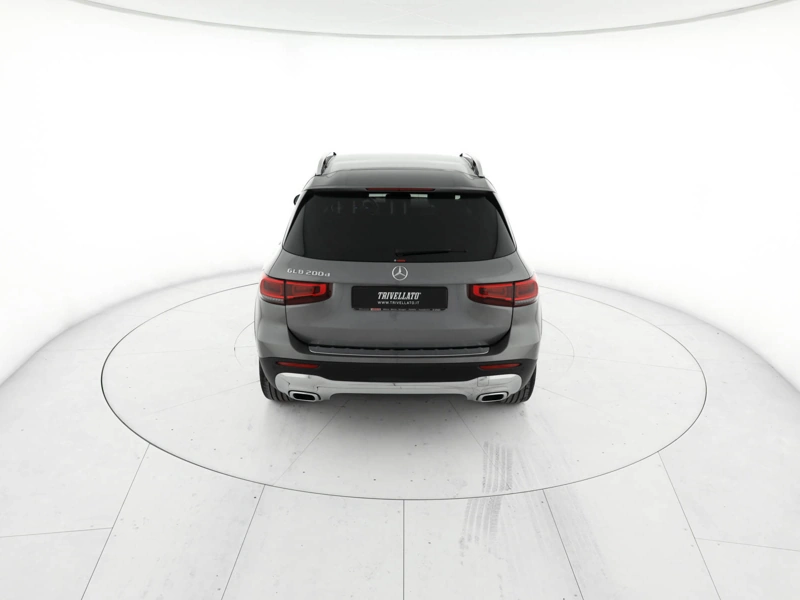 Mercedes GLB 200 d sport plus auto wrap360