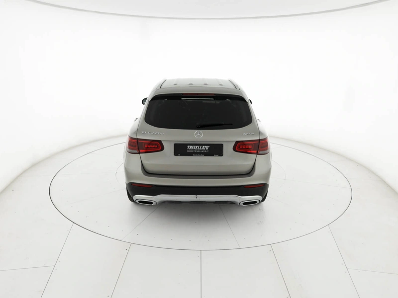 Mercedes GLC 220 d sport 4matic auto wrap360