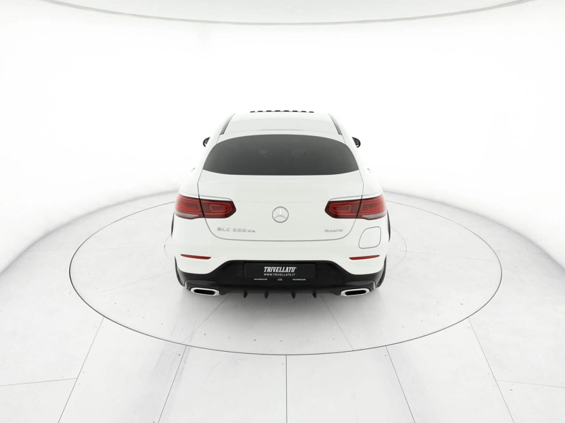 Mercedes GLC Coupè coupe 300 de phev (eq-power) premium plus 4matic auto wrap360