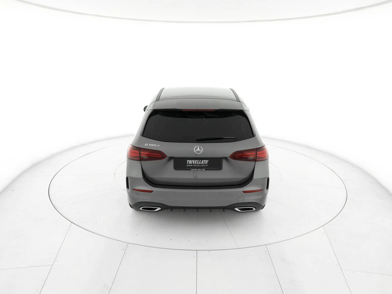 Mercedes Classe B 180 d amg line advanced plus auto wrap360