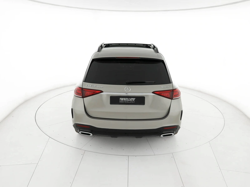 Mercedes GLE gle 350 de phev (e eq-power) premium plus 4matic auto wrap360