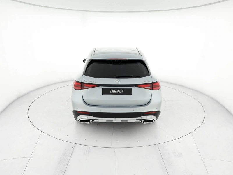 Mercedes GLC 200 d advanced 4matic auto wrap360