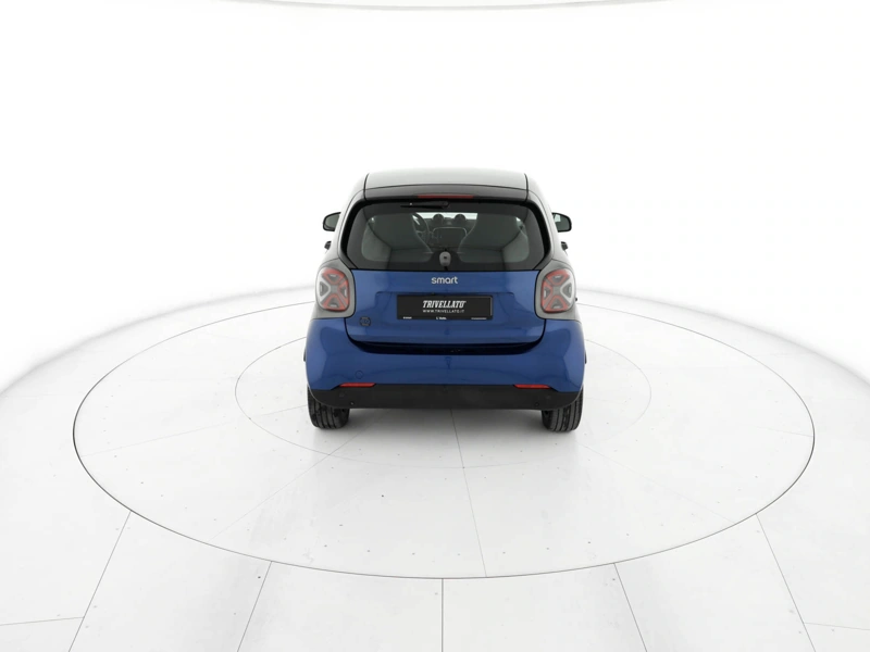 Smart Fortwo eq prime 22kw wrap360