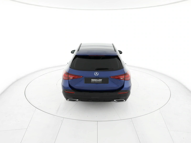 Mercedes Classe C SW All-Terrain sw all-terrain 220 d mhev premium 4matic 200cv auto wrap360