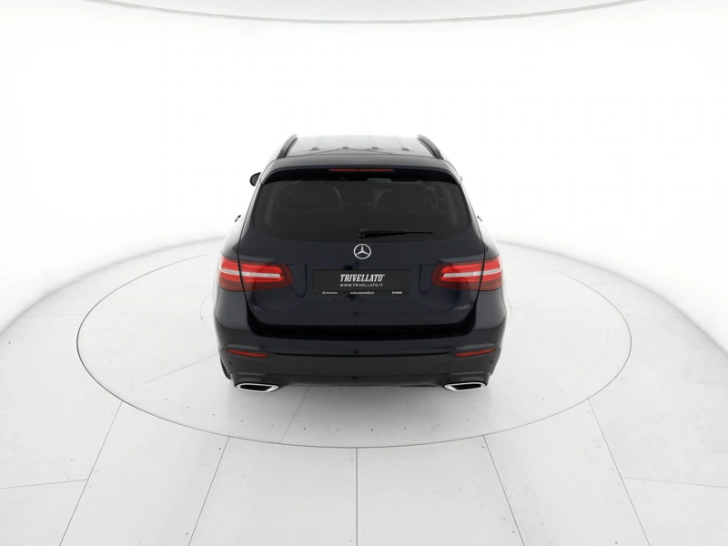 Mercedes GLC 220 d sport 4matic auto wrap360