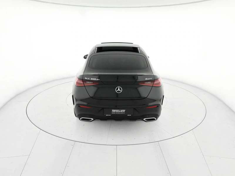 Mercedes GLC Coupè coupe 300 de phev amg line premium plus 4matic auto wrap360