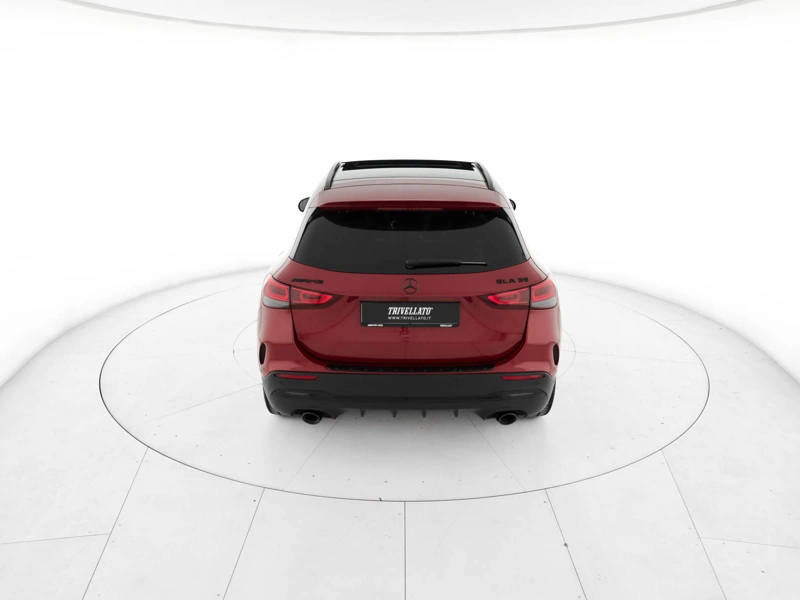 AMG GLA amg 35 race edition 4matic auto wrap360