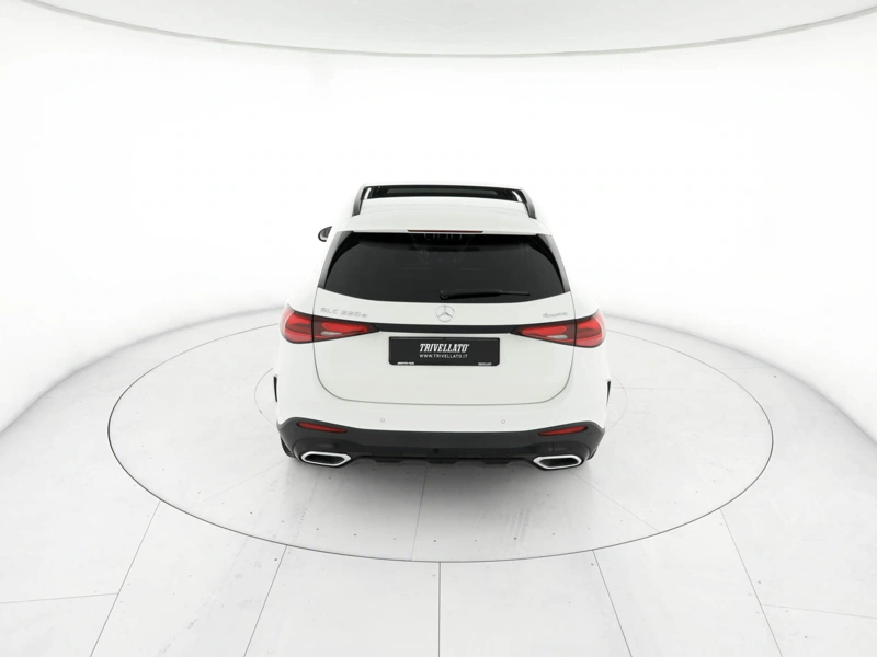 Mercedes GLC 220 d amg premium 4matic auto wrap360