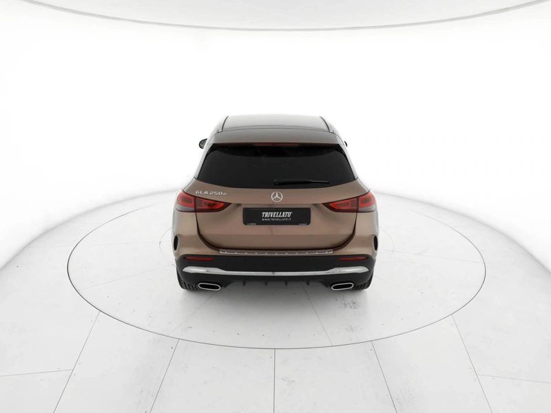 Mercedes GLA 250 e phev (eq-power) premium auto wrap360