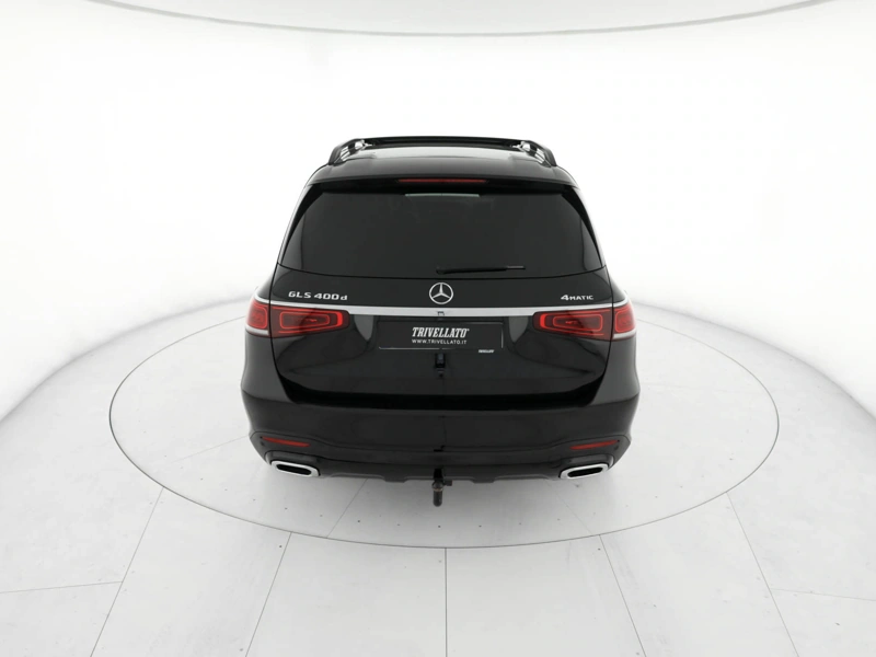 Mercedes GLS gls 400 d premium plus 4matic auto wrap360