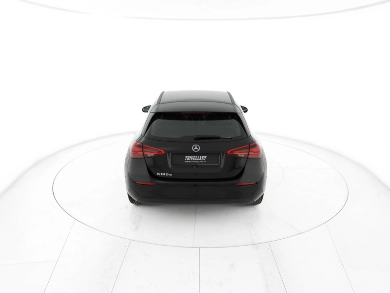 Mercedes Classe A 180 d advanced auto wrap360