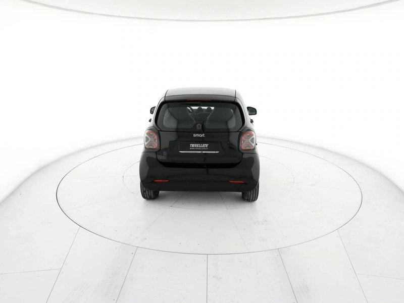 Smart Fortwo eq prime 22kw wrap360