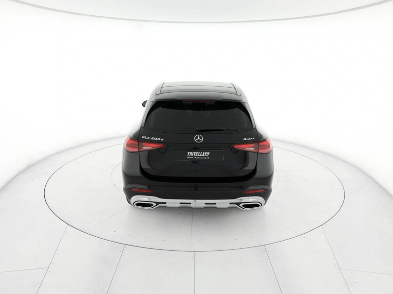 Mercedes GLC 200 d advanced 4matic auto wrap360