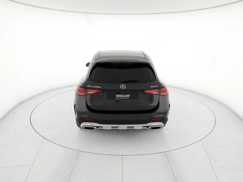 Mercedes GLC 220 d amg line advanced 4matic auto wrap360