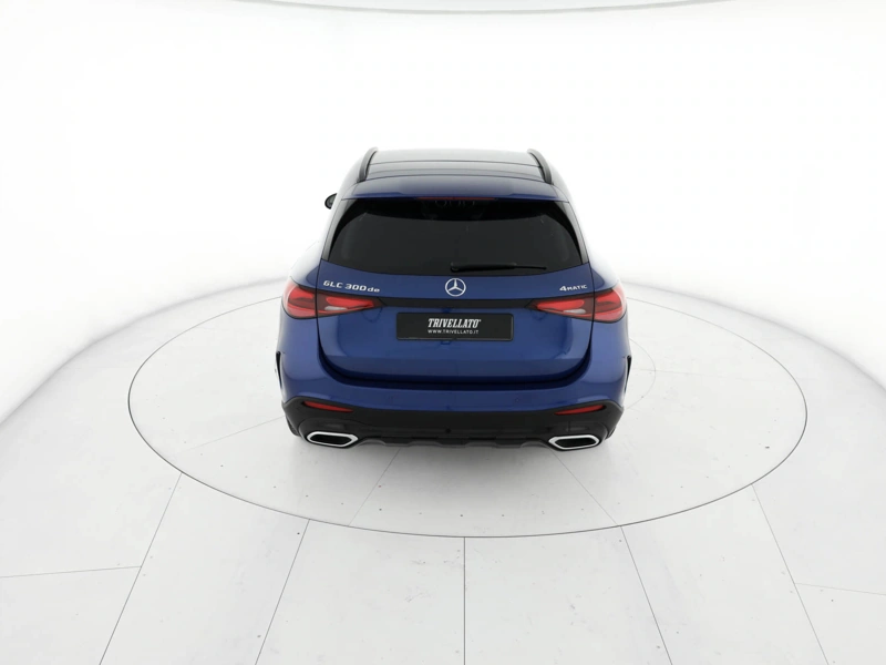 Mercedes GLC 300 de phev amg line advanced 4matic auto wrap360