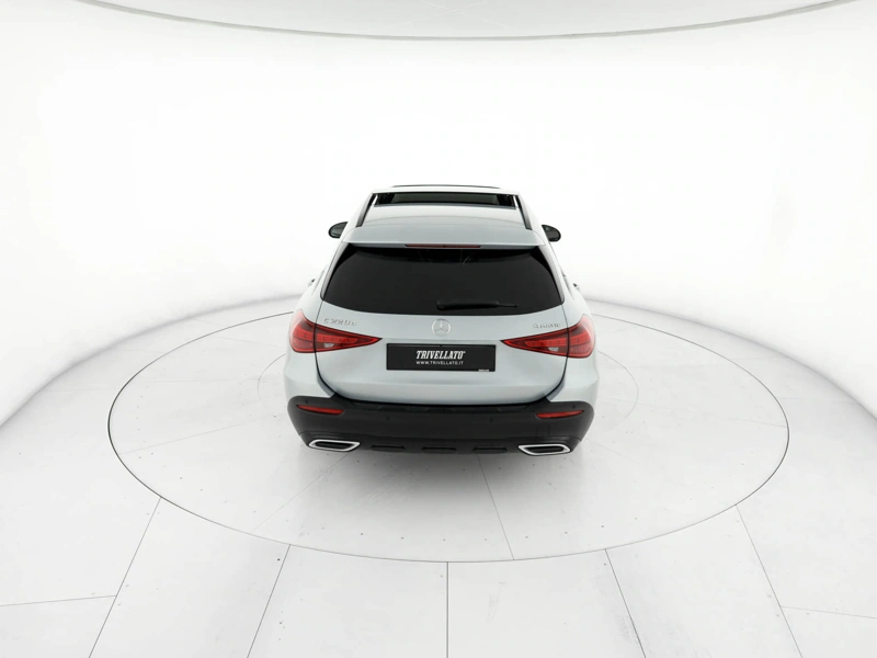 Mercedes Classe C SW All-Terrain sw all-terrain 220 d mhev premium 4matic auto wrap360