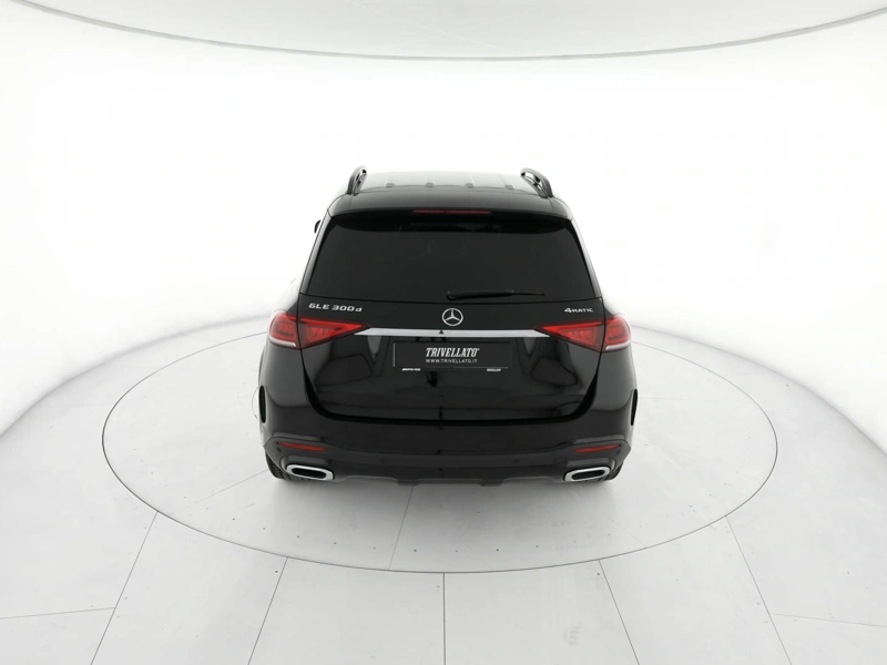 Mercedes GLE gle 300 d mhev premium 4matic auto wrap360