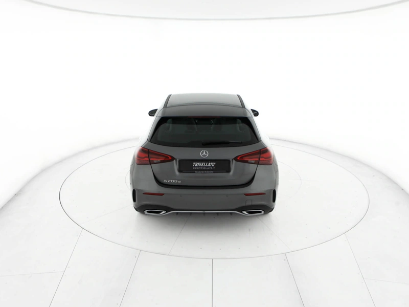 Mercedes Classe A 200 d amg line advanced plus auto wrap360