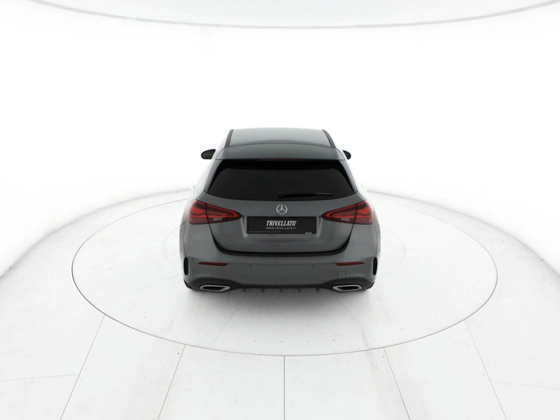 Mercedes Classe A 180 d amg line advanced plus auto wrap360