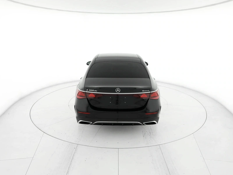 Mercedes Classe E Berlina 300 de phev amg line advanced 4matic auto wrap360