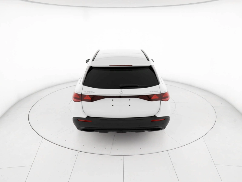 Mercedes Classe E SW All-Terrain sw all-terrain 220 d premium 4matic auto wrap360