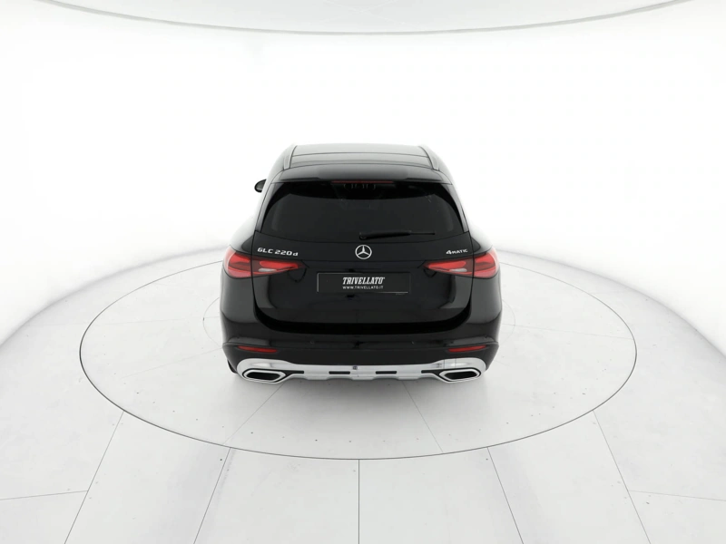 Mercedes GLC 220 d amg premium 4matic auto wrap360