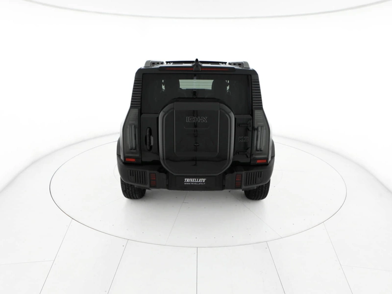 ICH-X K3 ICH-X 2.0 BENZINA AWD wrap360