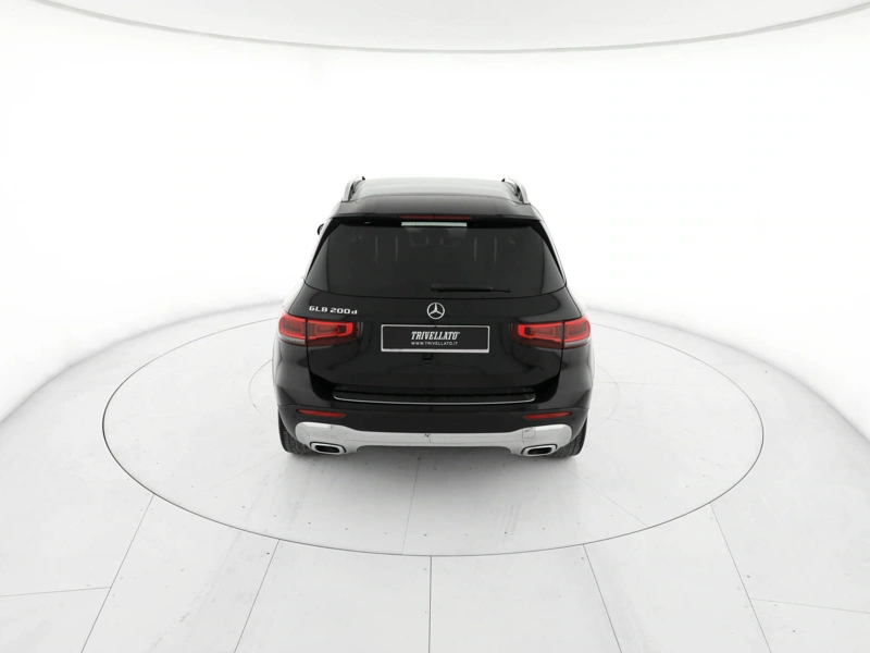 Mercedes GLB 200 d sport auto 7p.ti wrap360