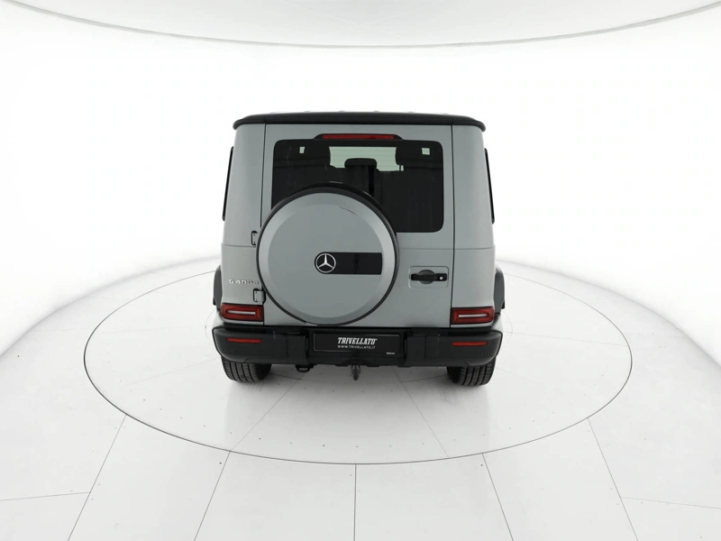 Mercedes Classe G 400 d amg line 330cv auto wrap360