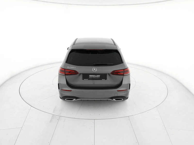 Mercedes Classe B 200 d premium auto wrap360