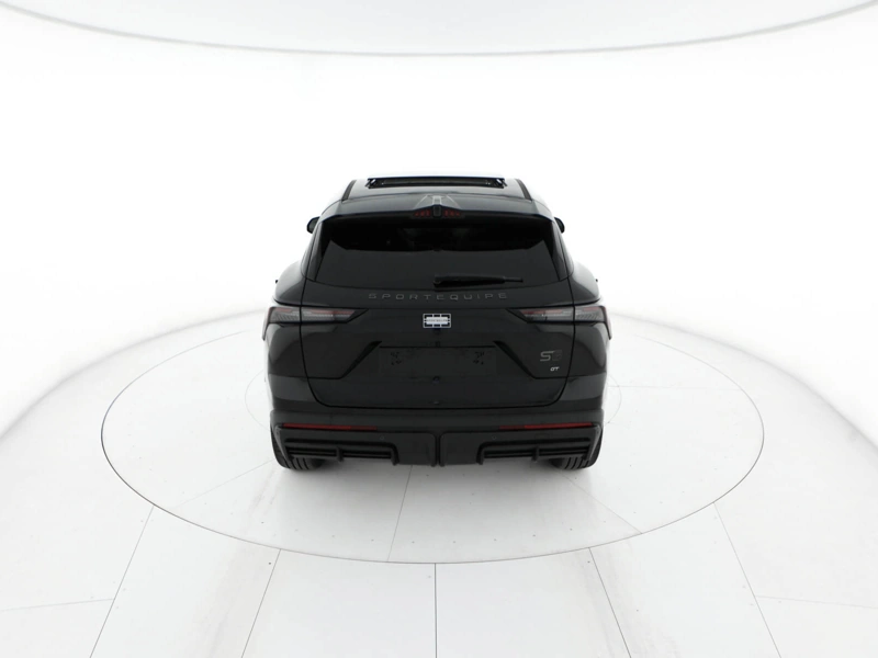 Sportequipe 6 SPORTEQUIPE GT 1.6 T BENZINA/GPL wrap360