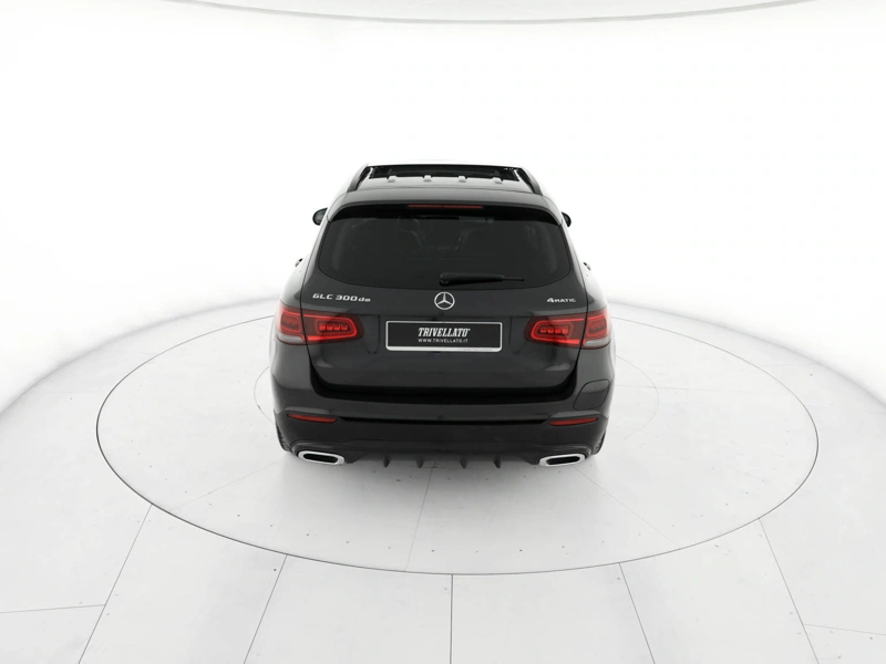 Mercedes GLC 300 de phev (eq-power) premium 4matic auto wrap360