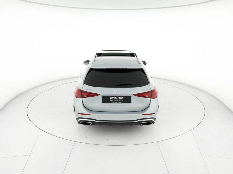 Mercedes Classe C SW sw 220 d mhev premium plus 4matic auto wrap360