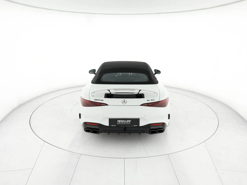 AMG SL amg 63 premium plus 4matic+ auto wrap360